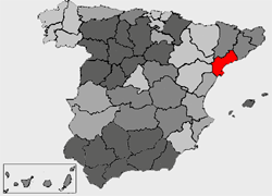 Tarragona province