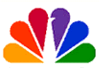 NBC's peacock logo