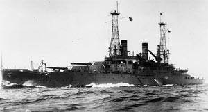 The USS Michigan