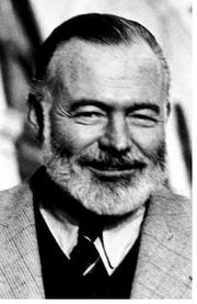 Ernest Hemingway, 1950