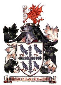 Arms of Flintshire