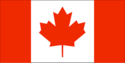 Flag of Canada.