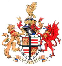 Arms of Pembrokeshire