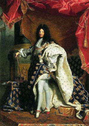  of France was the most powerful monarch in Europe; it was feared that allowing his son to inherit Spain would seriously compromise the balance of power in Europe.