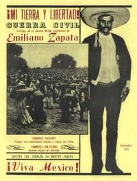 Poster of Zapata