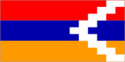 Flag of the NKR