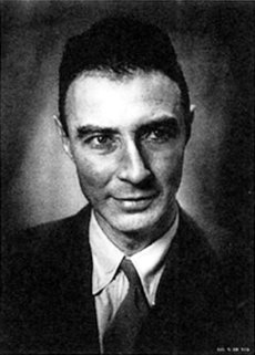 Oppenheimer's intelligence and charisma attracted students from across the country to his new school of theoretical physics.