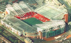 Old Trafford(2001)