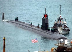 U.S. Navy  submarine, 