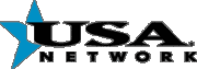Logo used by USA Network from 1995 to 1998
