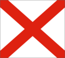 State flag of Alabama