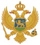 Coat of Arms of Montenegro