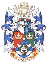 Arms of Castle Point Borough Council