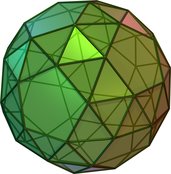 Snub dodecahedron (Ccw)