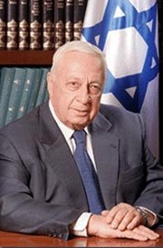 Ariel Sharon, the eleventh , spent many years in the  before being elected in March .