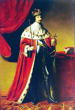 Frederick V, Elector Palatine. Frederick was the leader of the Protestant Union and the "Winter King of Bohemia"