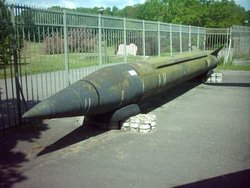  missile wz. 8/K-14 (Scud-B)