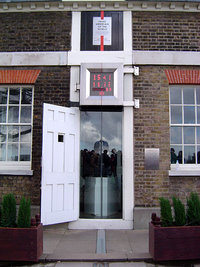 The Prime Meridian, Greenwich