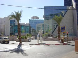 Rishon Le Zion in 