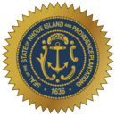 State seal of Rhode Island