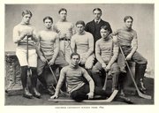 1899 Columbia Hockey Team