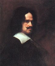Self-portrait of , 1643