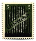 1945 overprint, improved