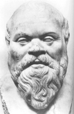 The Greek philosopher 