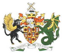 Arms of Rochford District Council