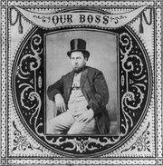 1869 tobacco label featuring Boss Tweed