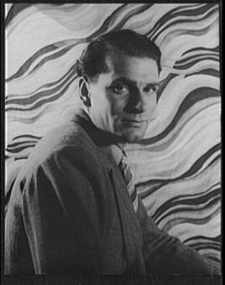 Laurence Olivier, as photographed in 1939 by 