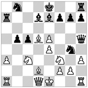 Previous move: Black played: 15...Ng4