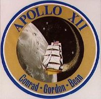 Apollo 12 insignia