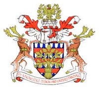 Arms of Milton Keynes Council
