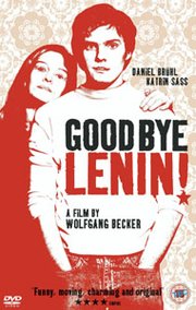 DVD cover for Goodbye Lenin