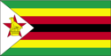 Flag of the Republic of Zimbabwe