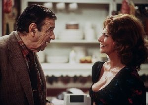 Matthau and  in Grumpier Old Men